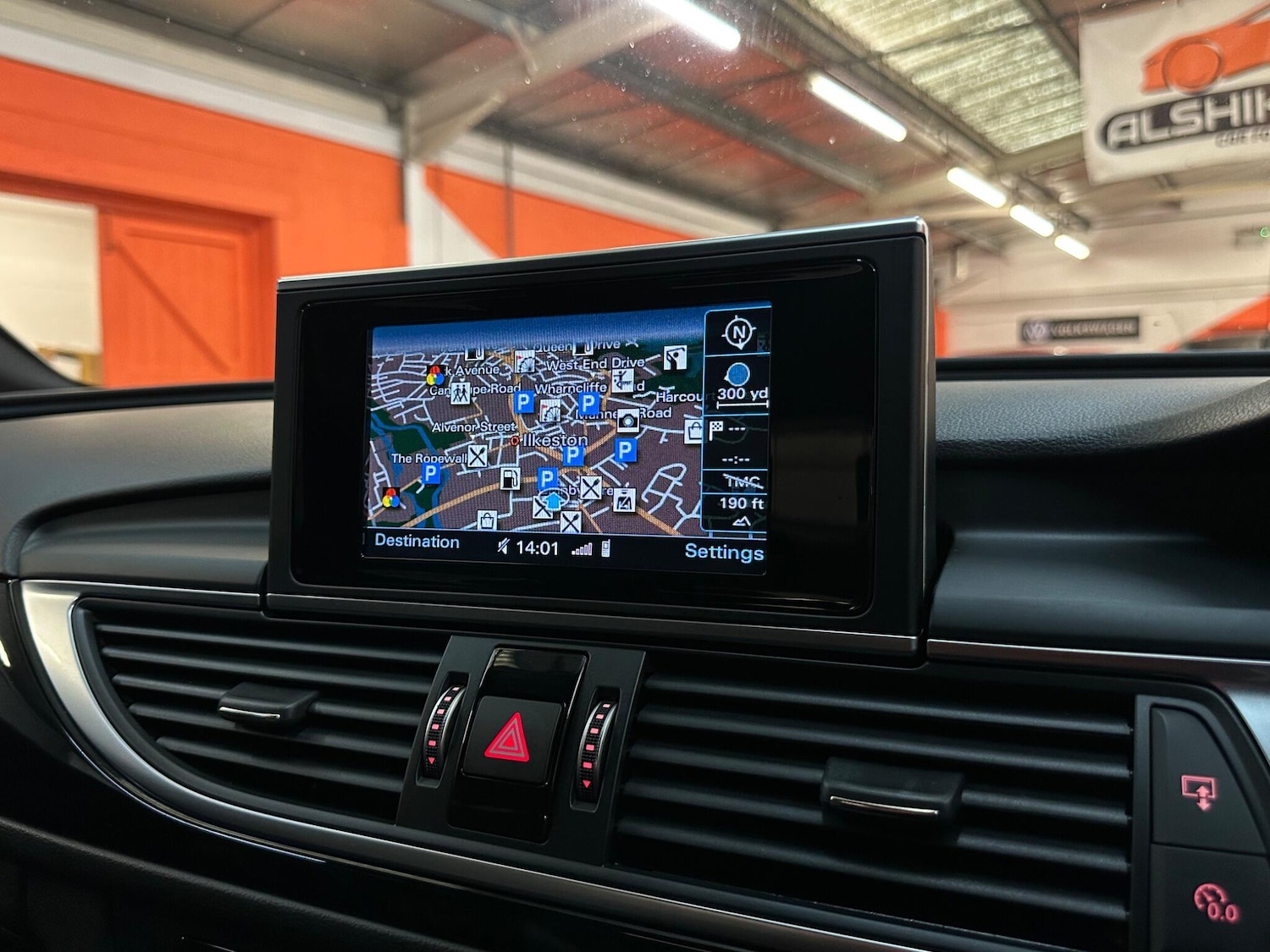 Used Audi A6 Saloon for sale - 77854071: Photo 23