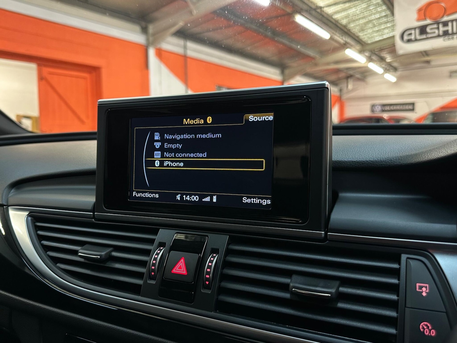 Used Audi A6 Saloon for sale - 77854071: Photo 24