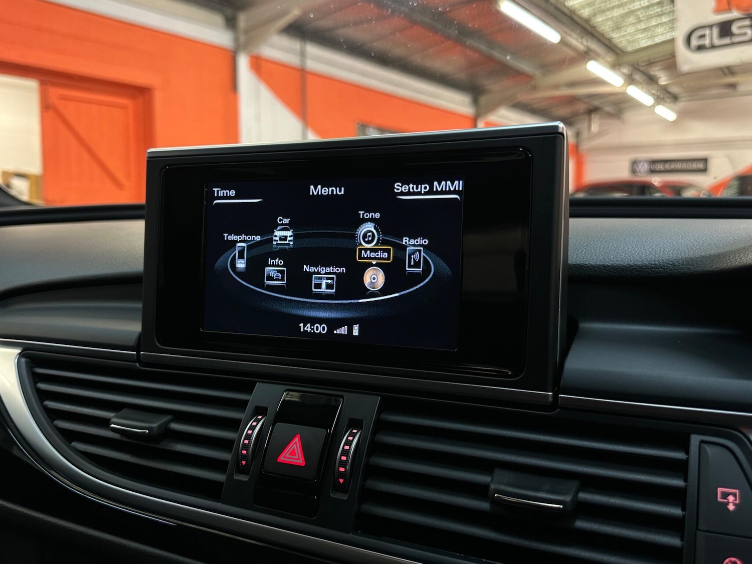 Used Audi A6 Saloon for sale - 77854071: Photo 25