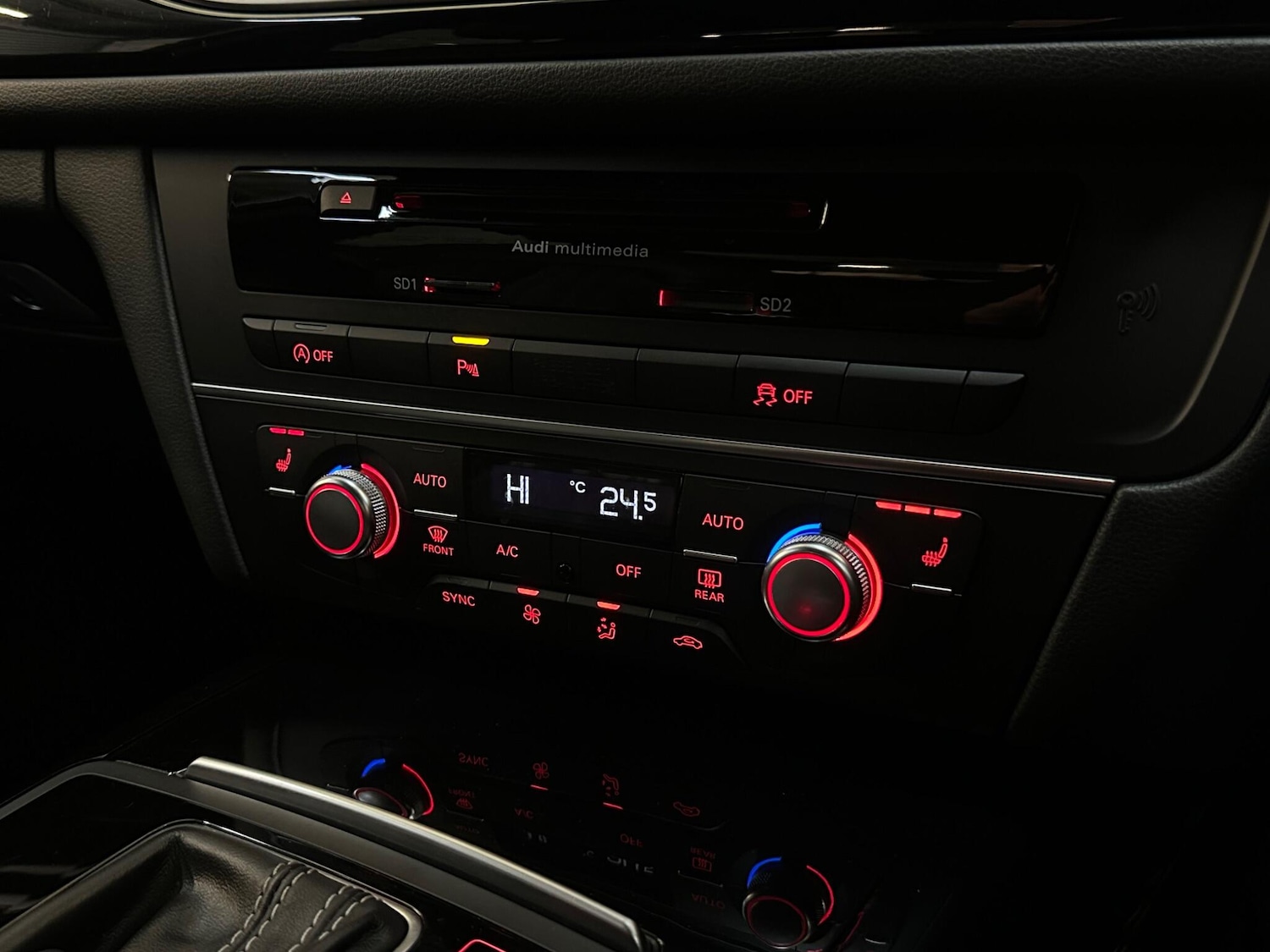 Used Audi A6 Saloon for sale - 77854071: Photo 27