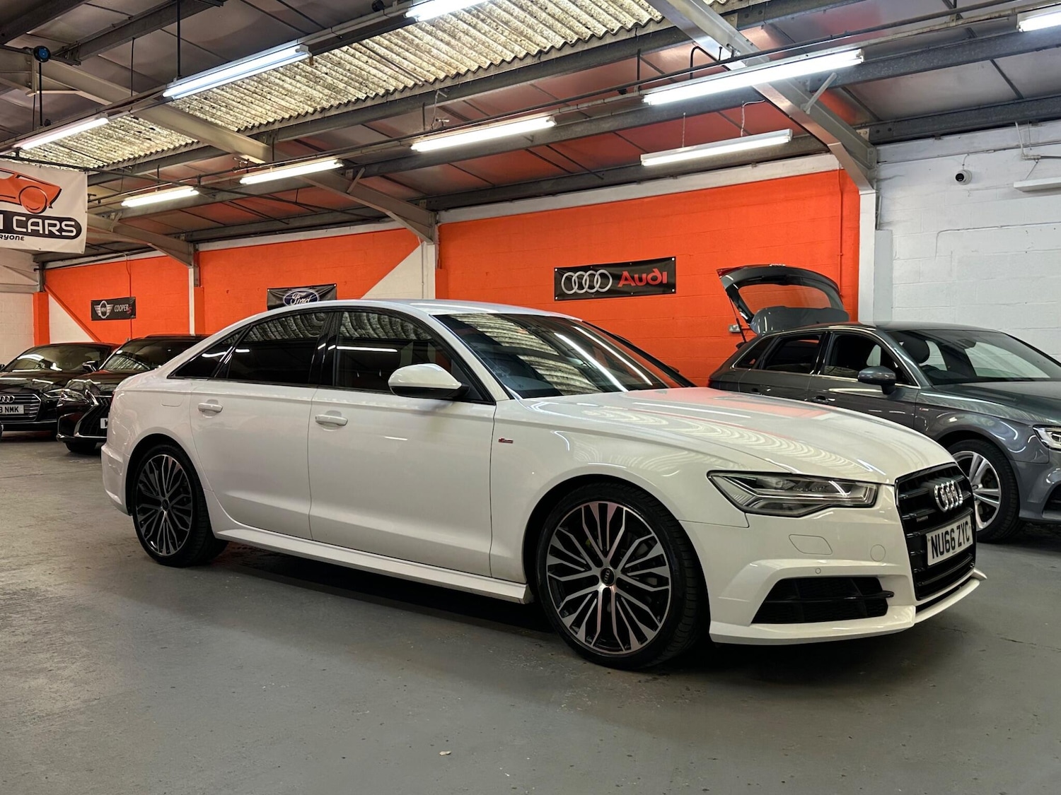 Used Audi A6 Saloon for sale - 77854071: Photo 3