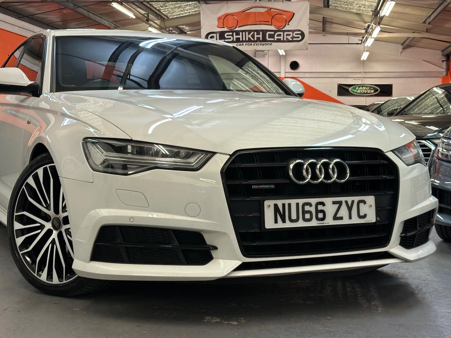 Used Audi A6 Saloon for sale - 77854071: Photo 36