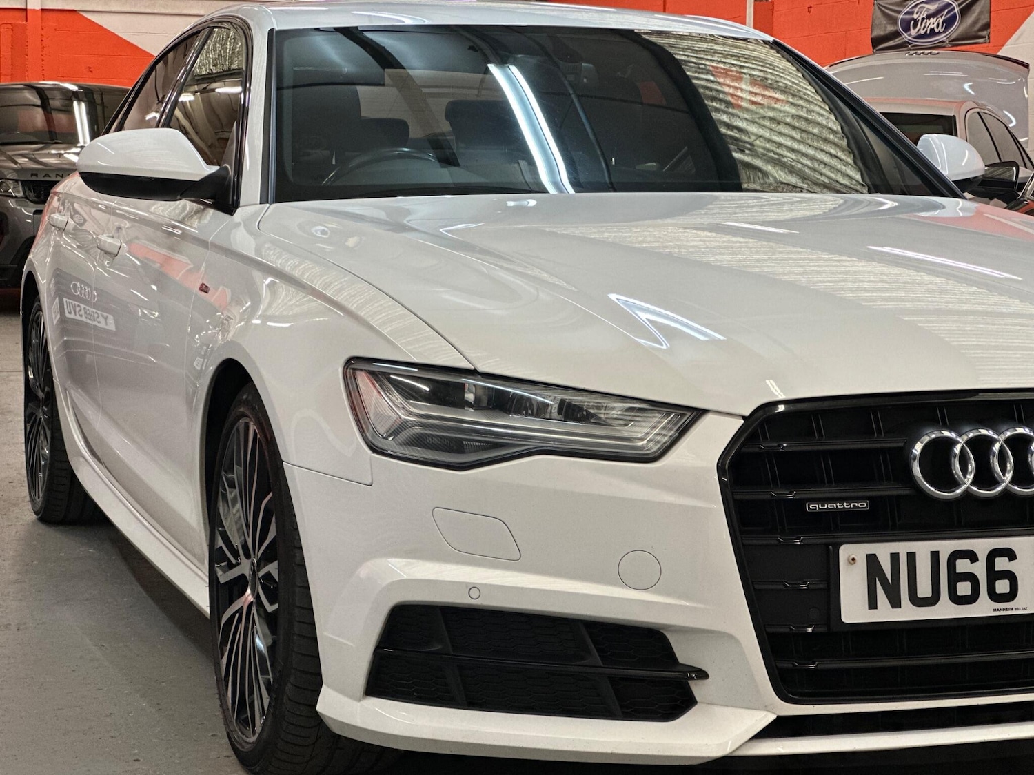 Used Audi A6 Saloon for sale - 77854071: Photo 37