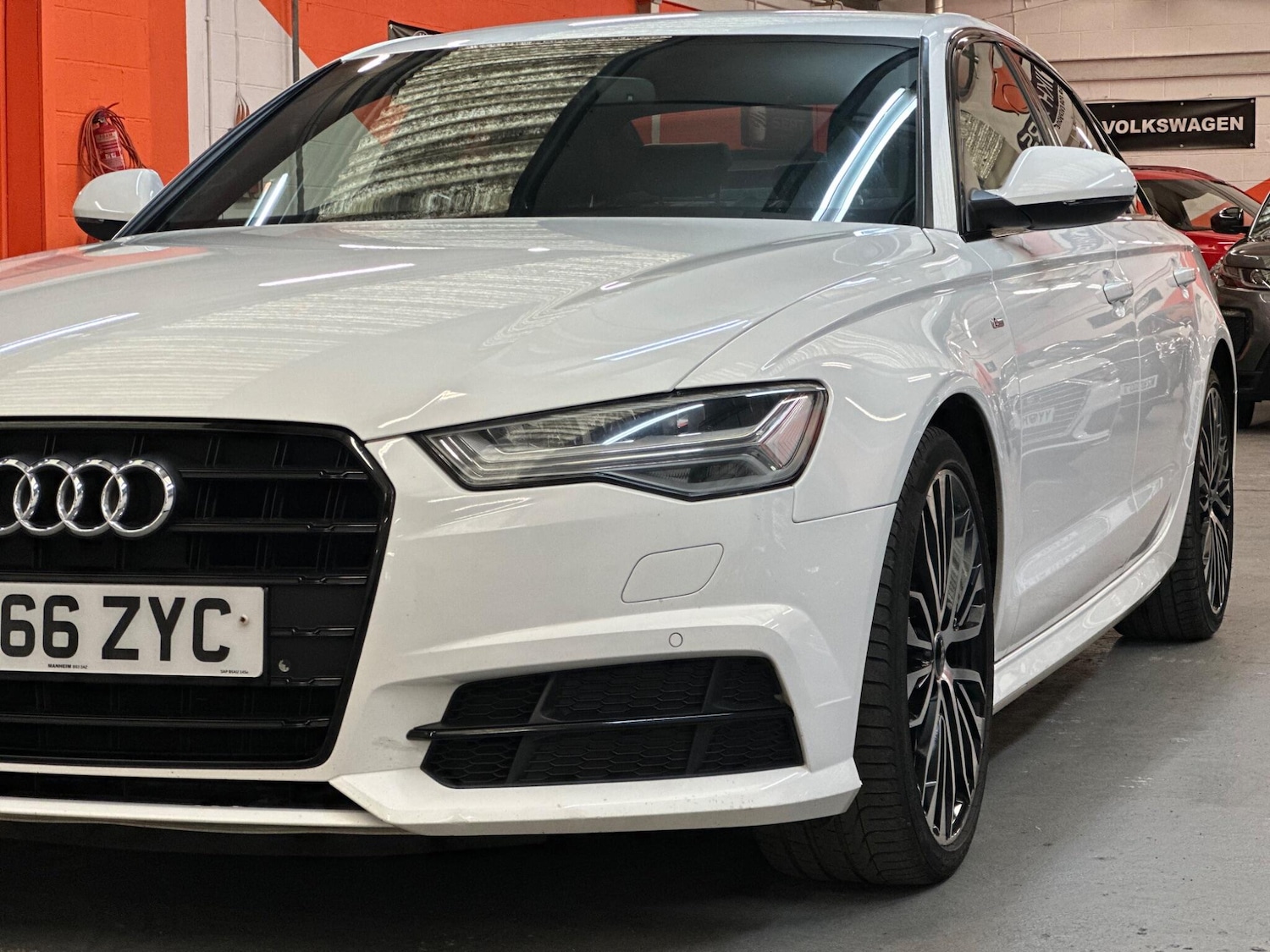 Used Audi A6 Saloon for sale - 77854071: Photo 38