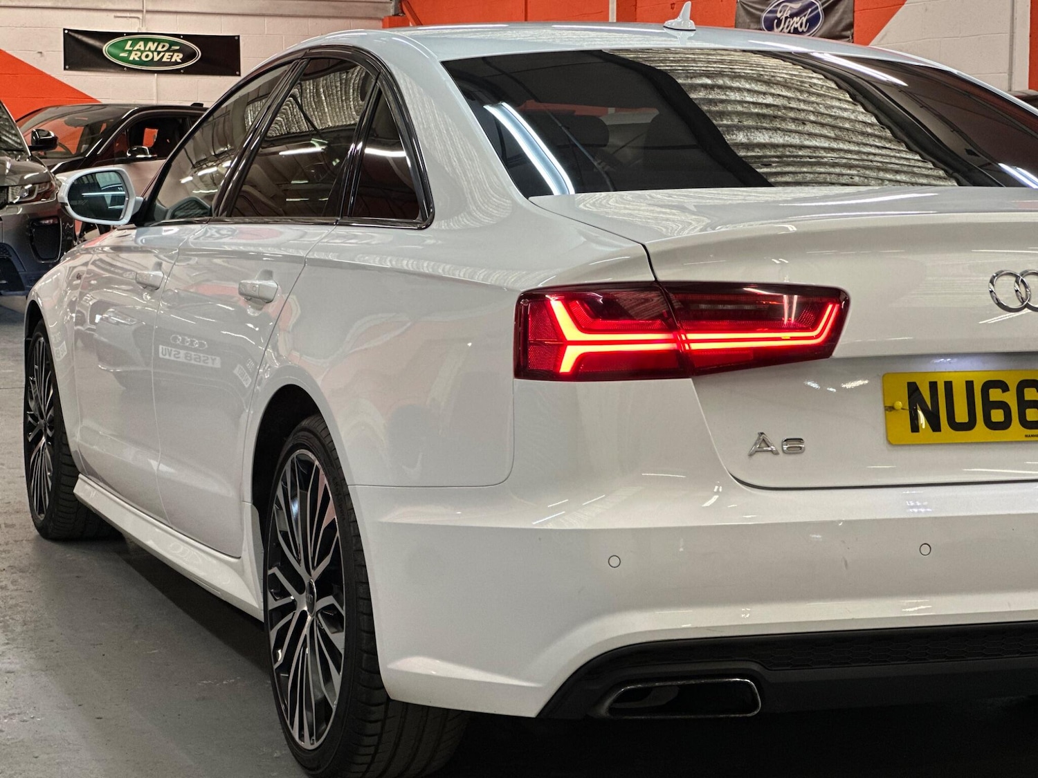 Used Audi A6 Saloon for sale - 77854071: Photo 39