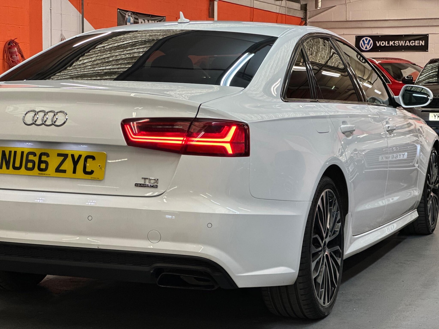 Used Audi A6 Saloon for sale - 77854071: Photo 40