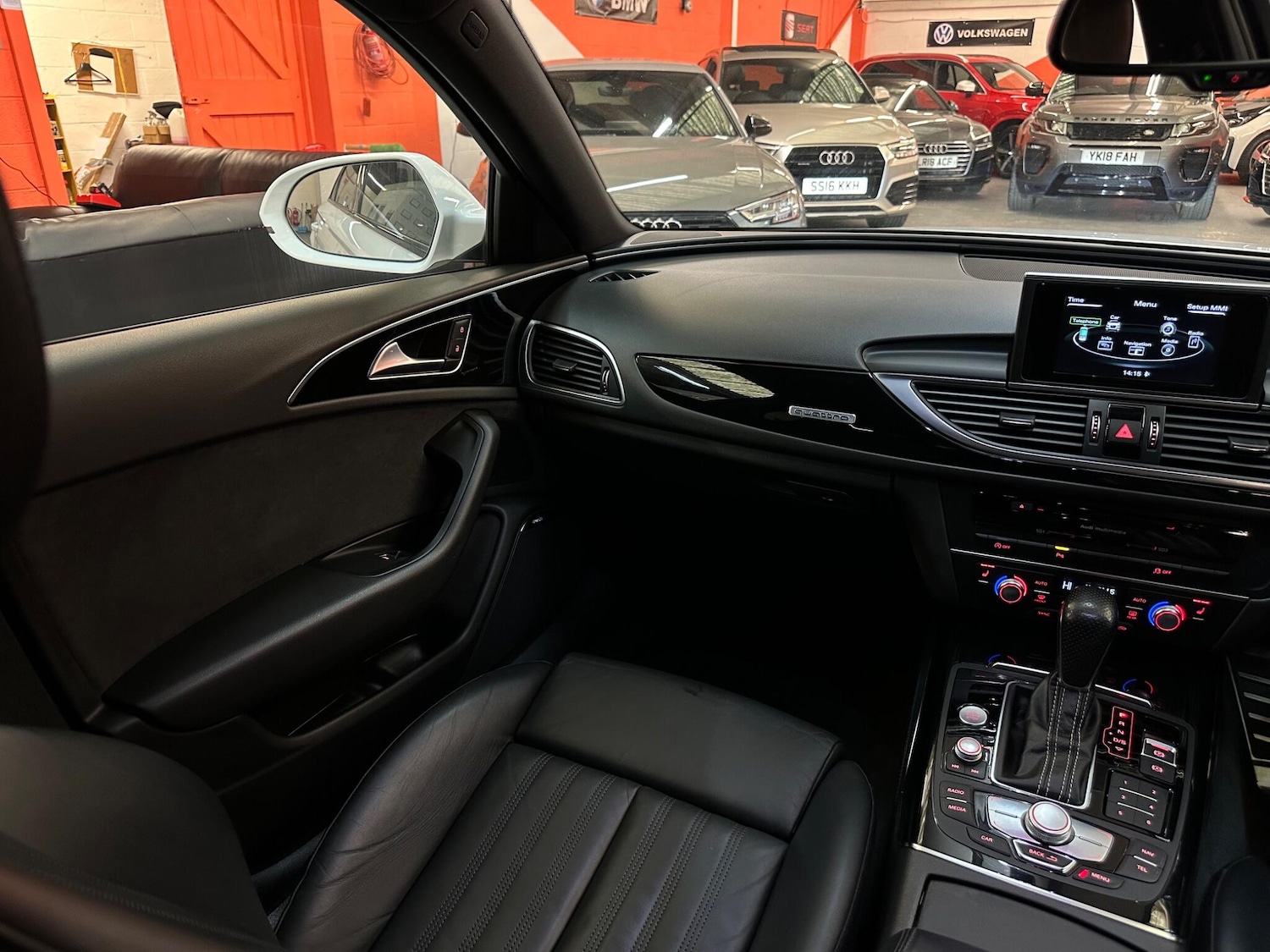 Used Audi A6 Saloon for sale - 77854071: Photo 41