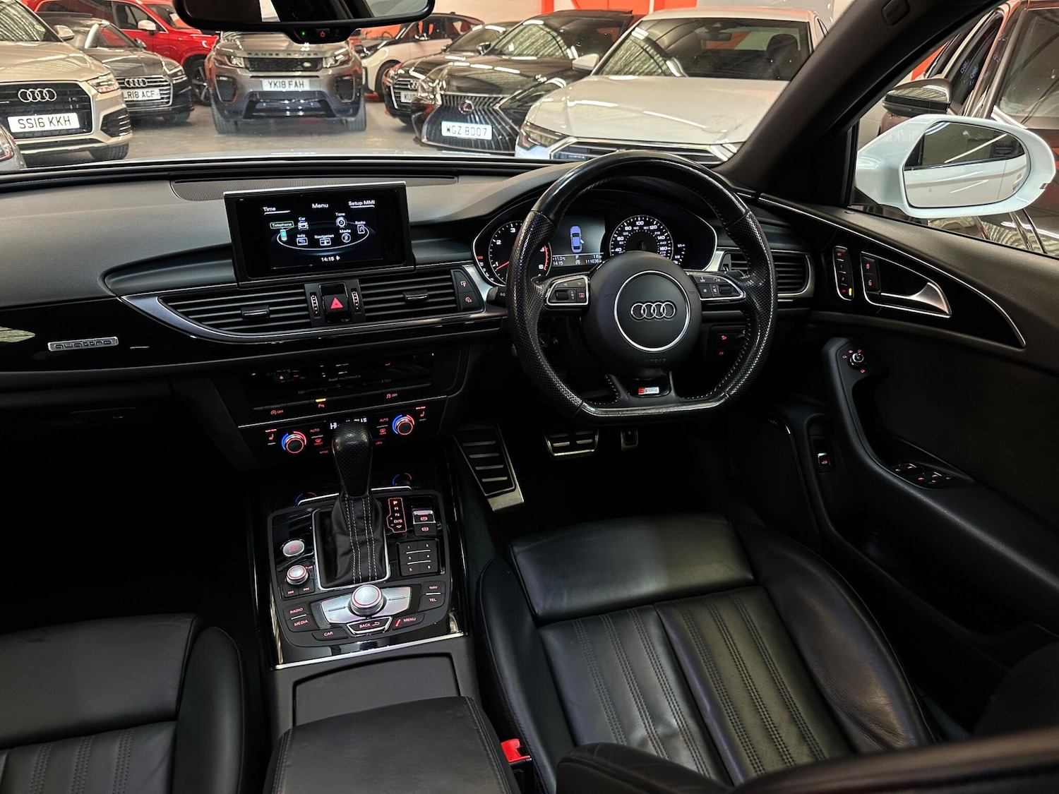 Used Audi A6 Saloon for sale - 77854071: Photo 42