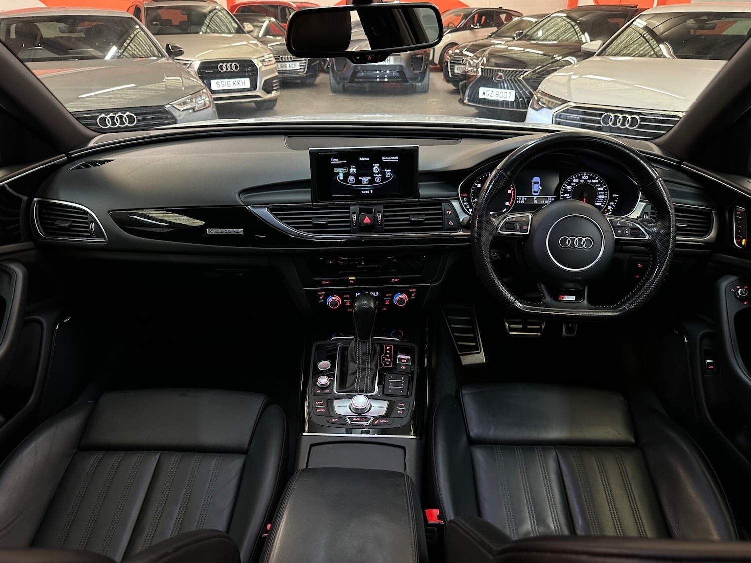 Used Audi A6 Saloon for sale - 77854071: Photo 43