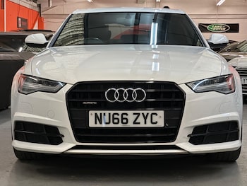 Used Audi A6 Saloon 2016 for sale - 77854071: Photo