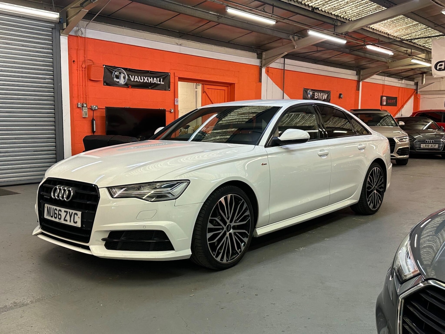 Used Audi A6 Saloon for sale - 77854071: Photo 5