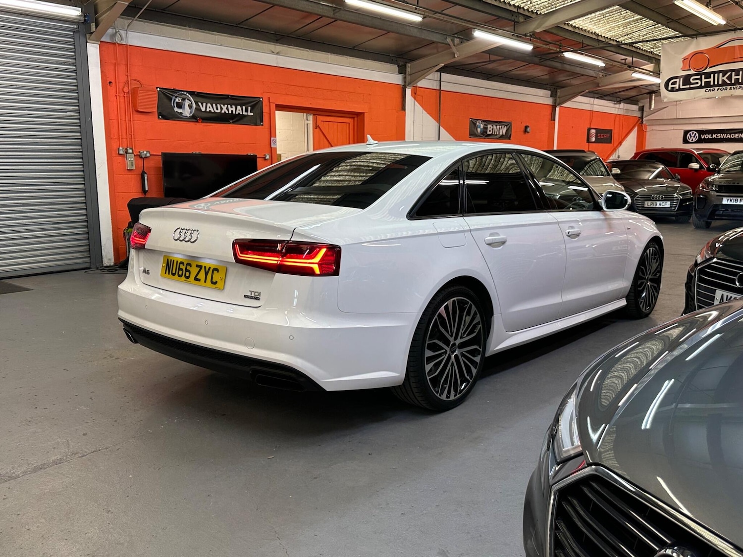 Used Audi A6 Saloon for sale - 77854071: Photo 8