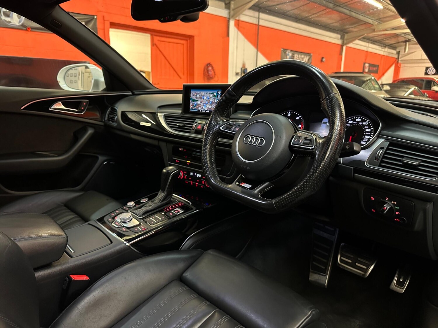 Used Audi A6 Saloon for sale - 77854071: Photo 9