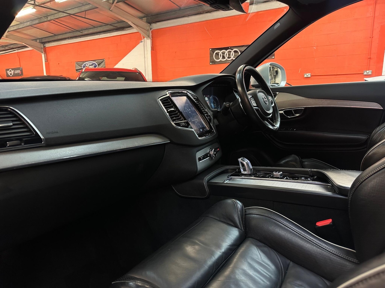 Used Volvo XC90 2016 for sale - 77537883: Photo 12