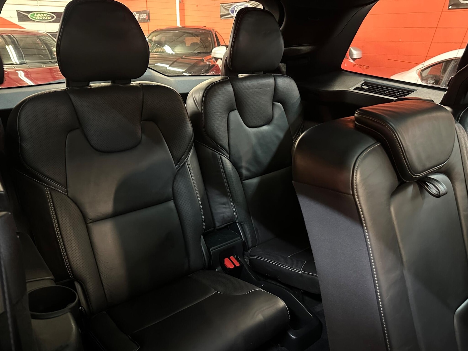 Used Volvo XC90 2016 for sale - 77537883: Photo 17