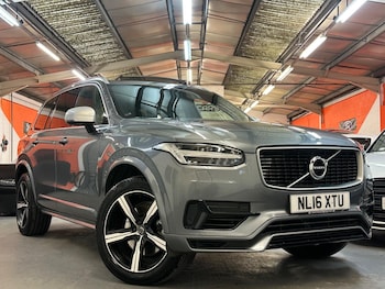 (16) - 2.0h T8 Twin Engine 9.2kWh R-Design Geartronic 4WD Euro 6 (s/s) 5dr