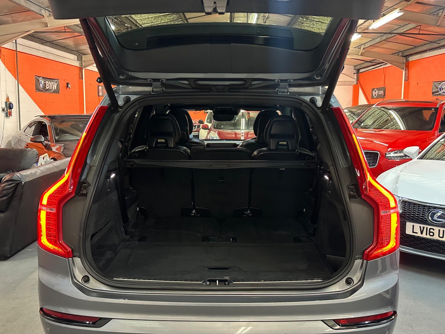 Used Volvo XC90 2016 for sale - 77537883: Photo 22