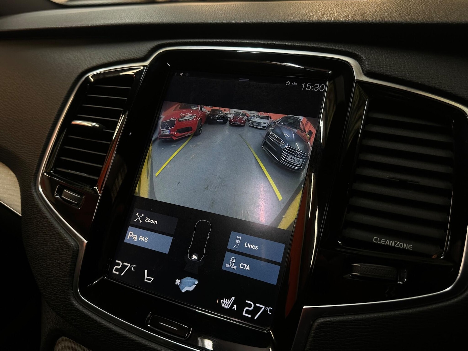 Used Volvo XC90 2016 for sale - 77537883: Photo 27