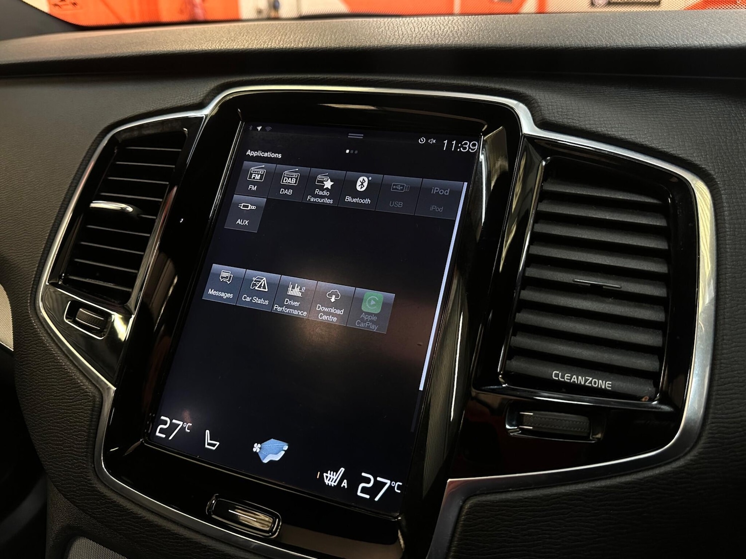 Used Volvo XC90 2016 for sale - 77537883: Photo 28