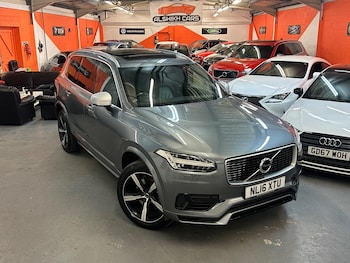 Used Volvo XC90 2016 for sale - 77537883: Photo