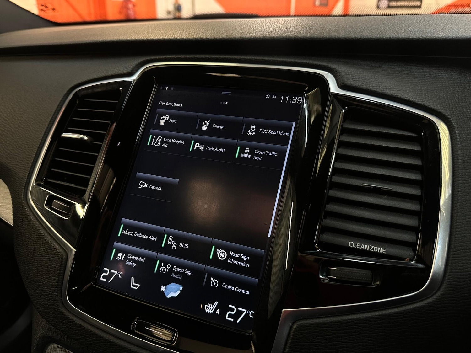 Used Volvo XC90 2016 for sale - 77537883: Photo 30