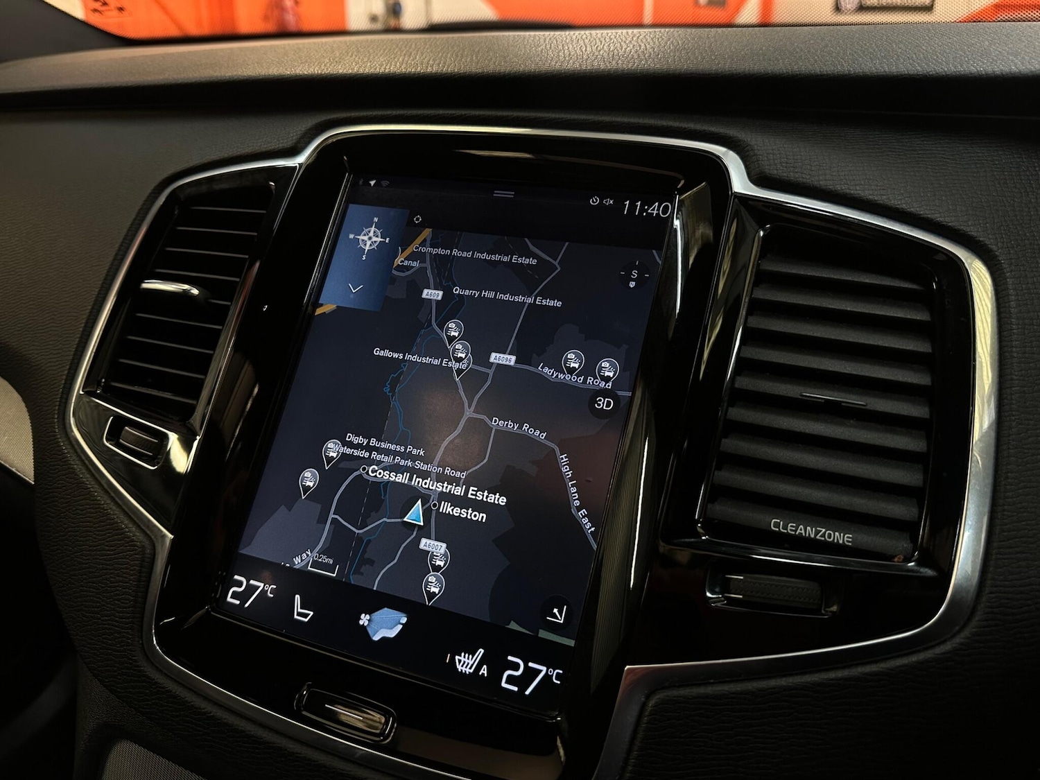 Used Volvo XC90 2016 for sale - 77537883: Photo 32