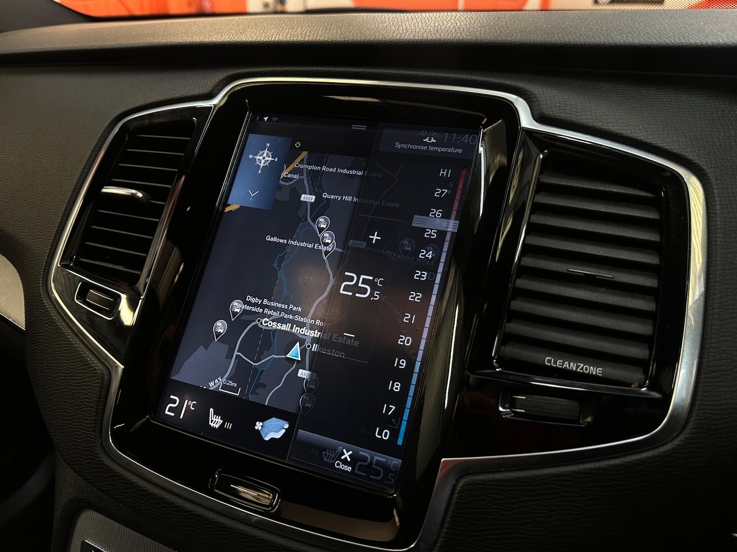 Used Volvo XC90 2016 for sale - 77537883: Photo 33