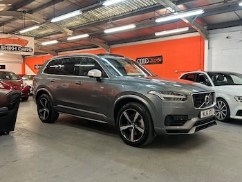 Used Volvo XC90 2016 for sale - 77537883: Photo