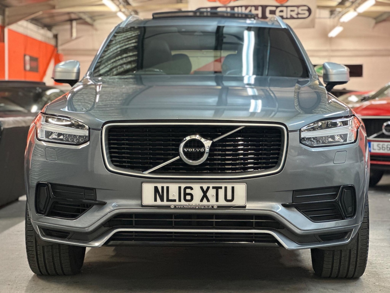 Used Volvo XC90 2016 for sale - 77537883: Photo 4