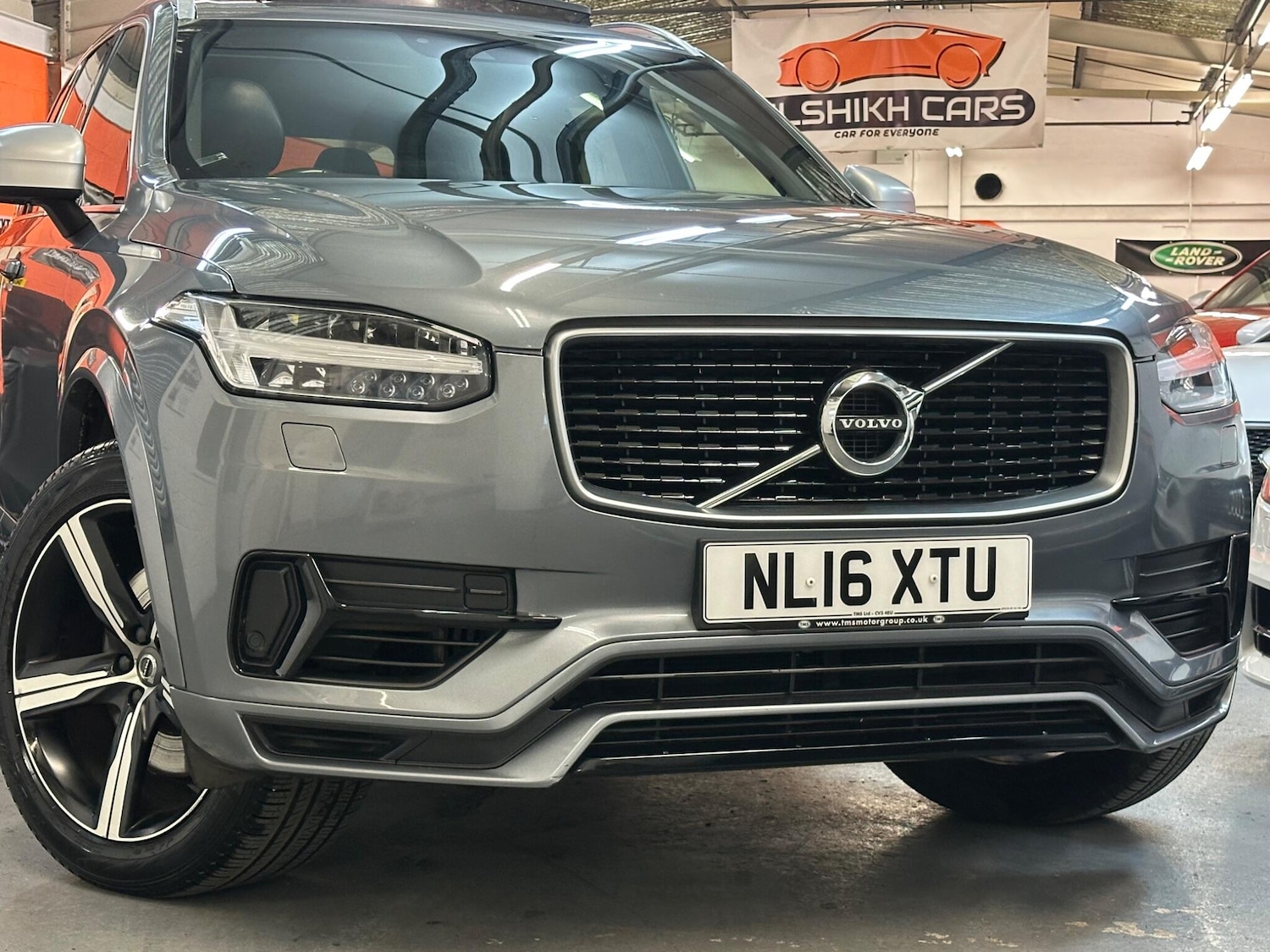 Used Volvo XC90 2016 for sale - 77537883: Photo 46
