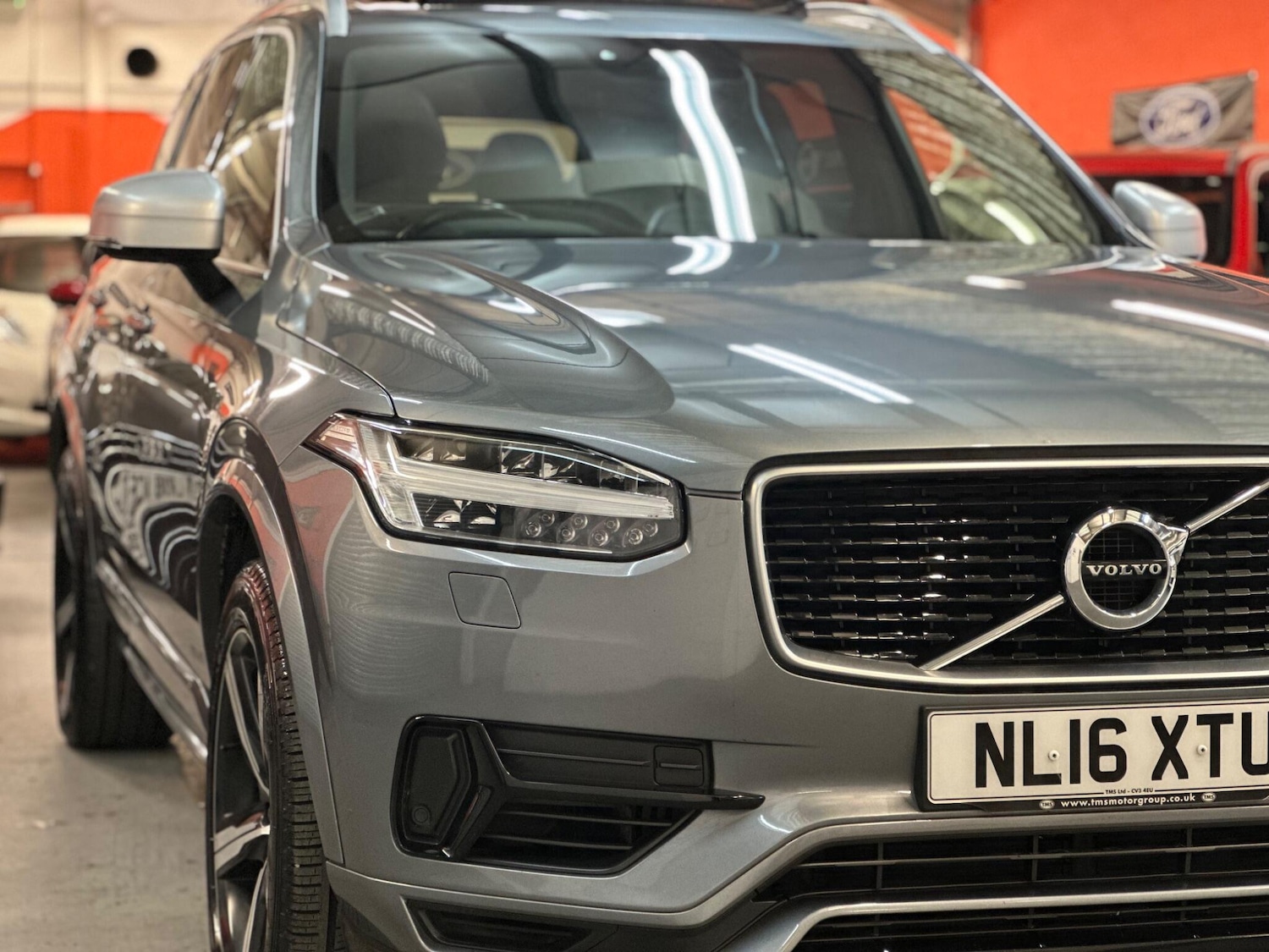 Used Volvo XC90 2016 for sale - 77537883: Photo 47