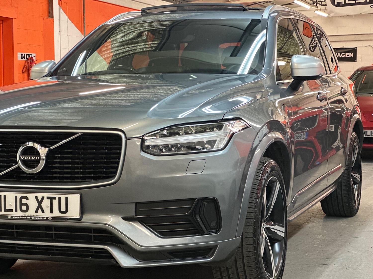 Used Volvo XC90 2016 for sale - 77537883: Photo 48