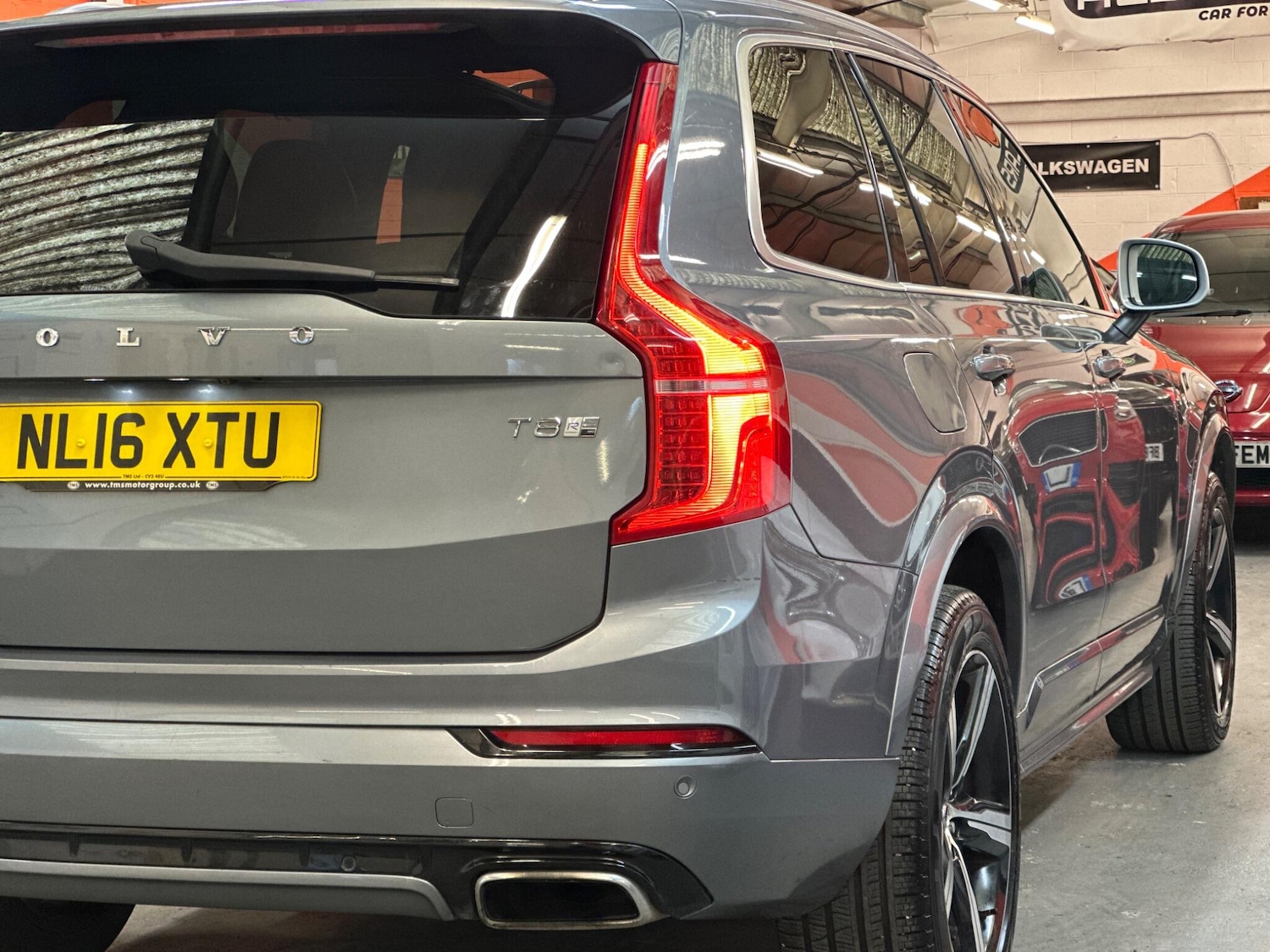 Used Volvo XC90 2016 for sale - 77537883: Photo 49