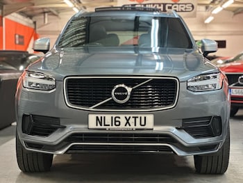 Used Volvo XC90 2016 for sale - 77537883: Photo