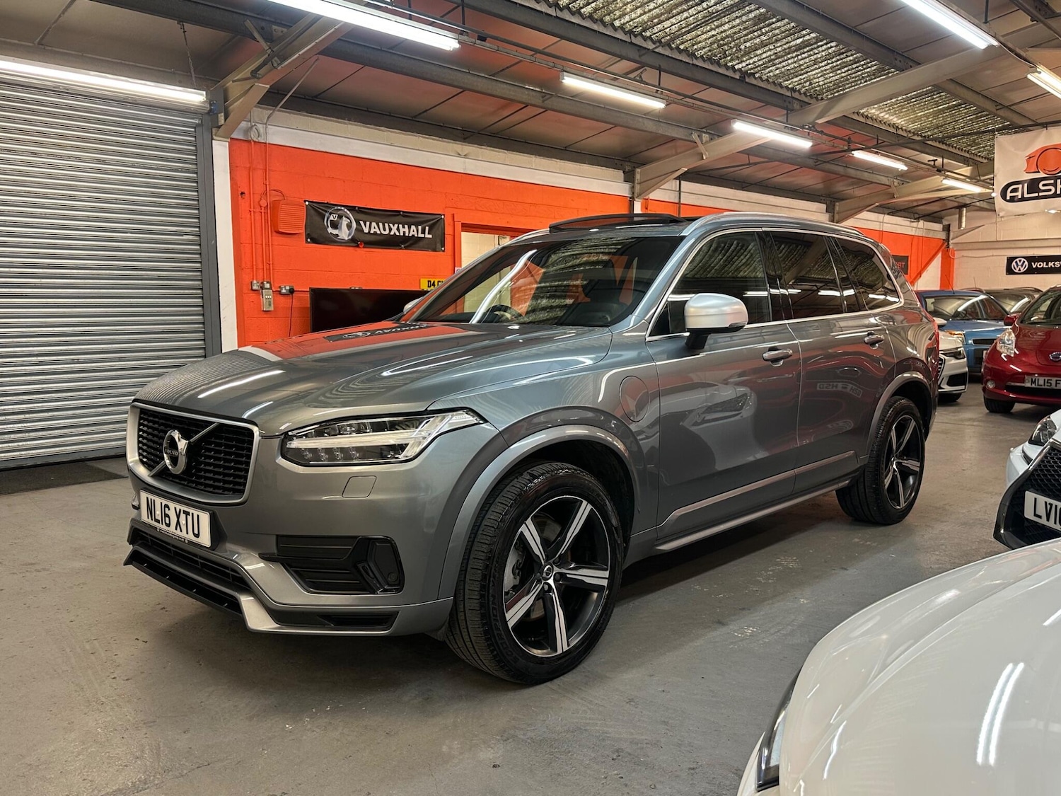 Used Volvo XC90 2016 for sale - 77537883: Photo 5