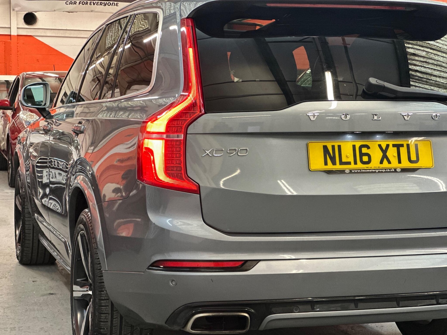 Used Volvo XC90 2016 for sale - 77537883: Photo 50