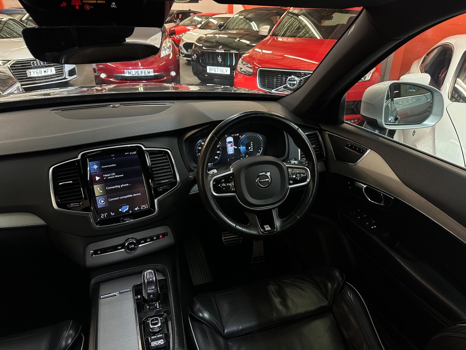 Used Volvo XC90 2016 for sale - 77537883: Photo 52