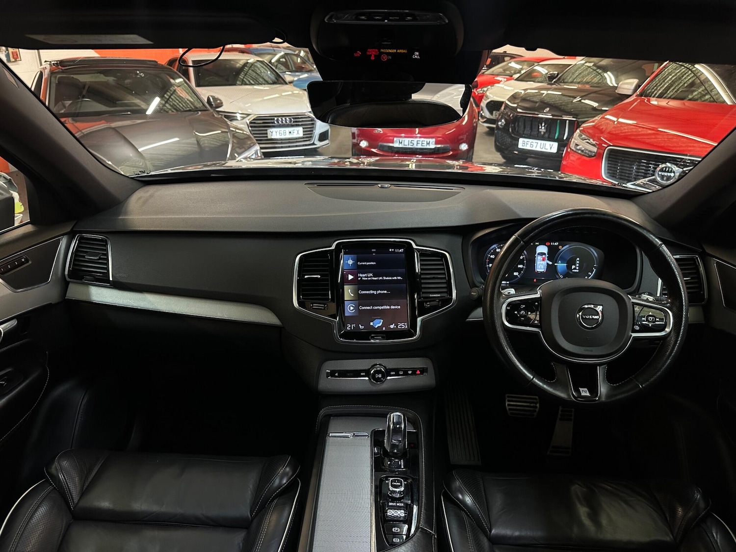 Used Volvo XC90 2016 for sale - 77537883: Photo 53