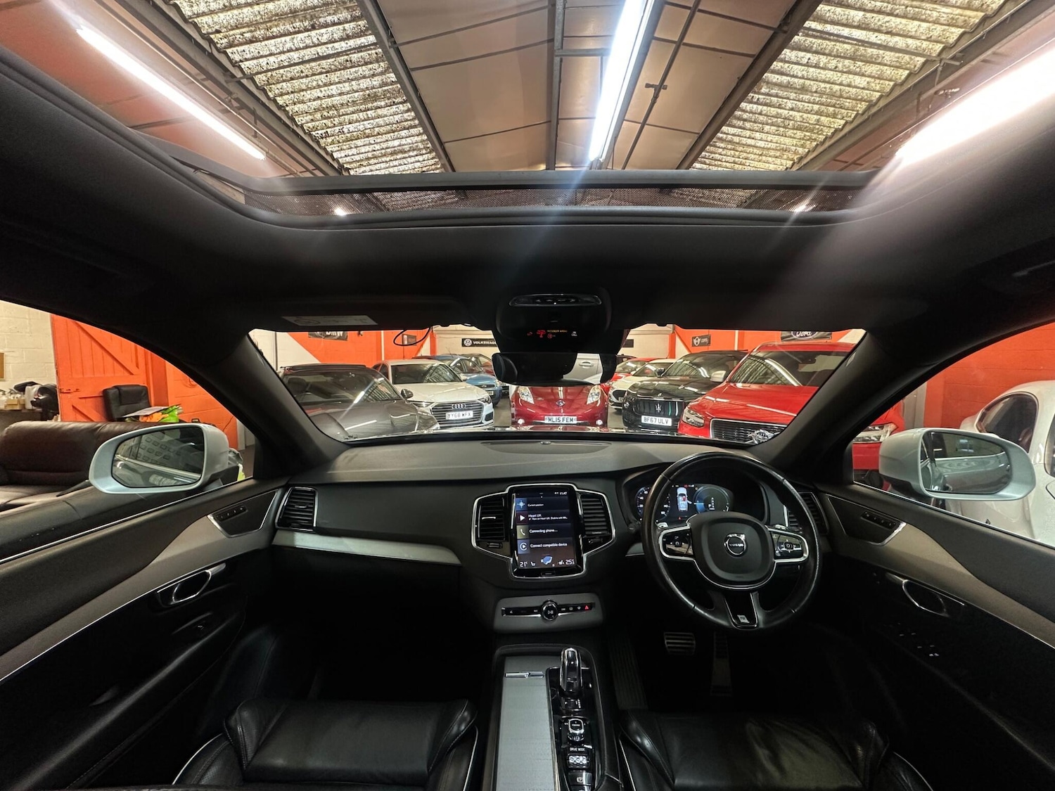 Used Volvo XC90 2016 for sale - 77537883: Photo 54