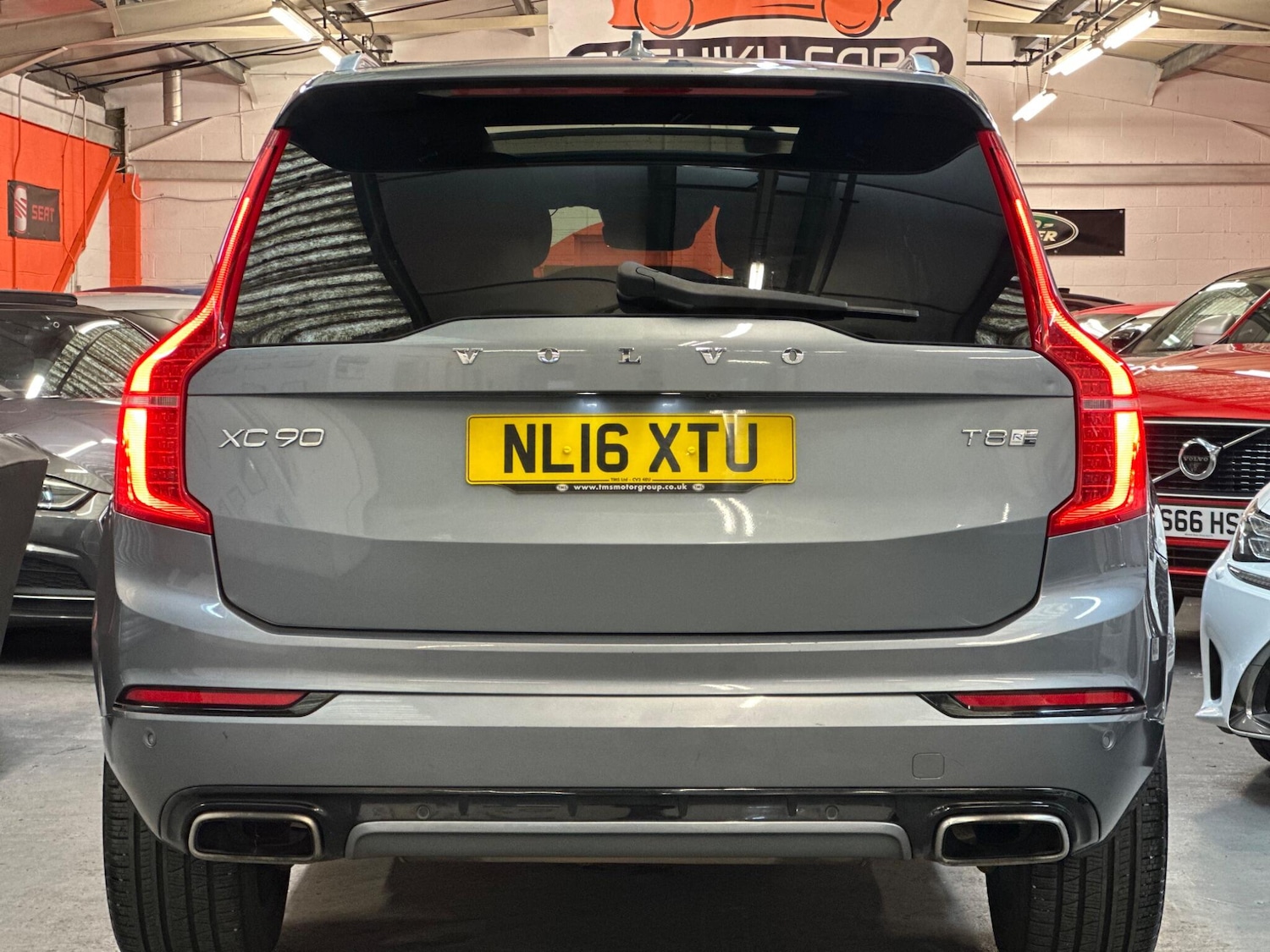 Used Volvo XC90 2016 for sale - 77537883: Photo 7