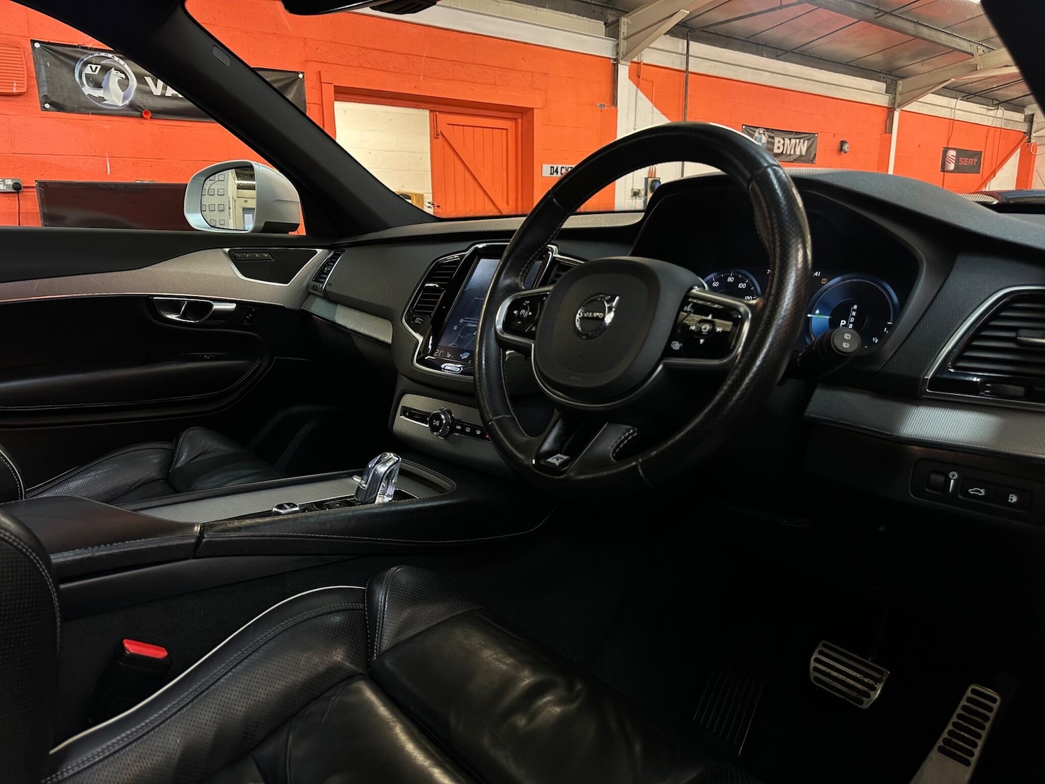 Used Volvo XC90 2016 for sale - 77537883: Photo 9