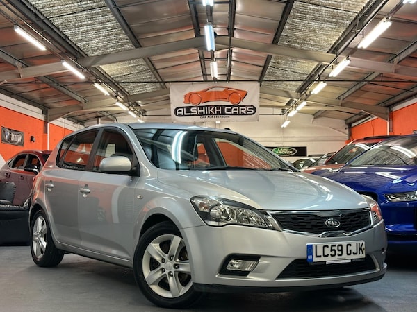 Used Kia Ceed 2009 for sale - 76251122: Photo 1