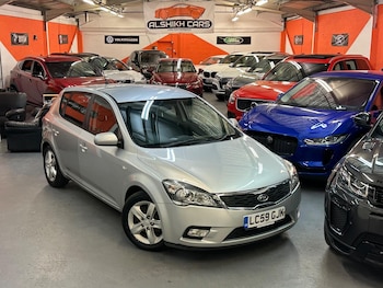 Used Kia Ceed 2009 for sale - 76251122: Photo 2