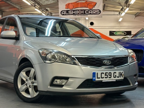 Used Kia Ceed 2009 for sale - 76251122: Photo 31