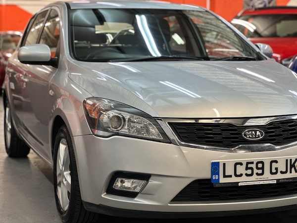 Used Kia Ceed 2009 for sale - 76251122: Photo 32