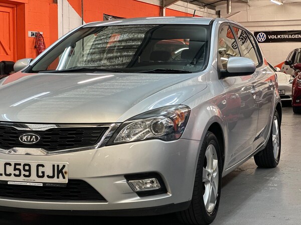 Used Kia Ceed 2009 for sale - 76251122: Photo 33