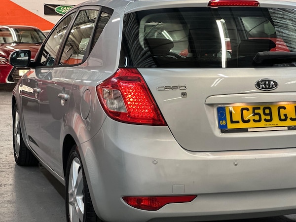 Used Kia Ceed 2009 for sale - 76251122: Photo 34