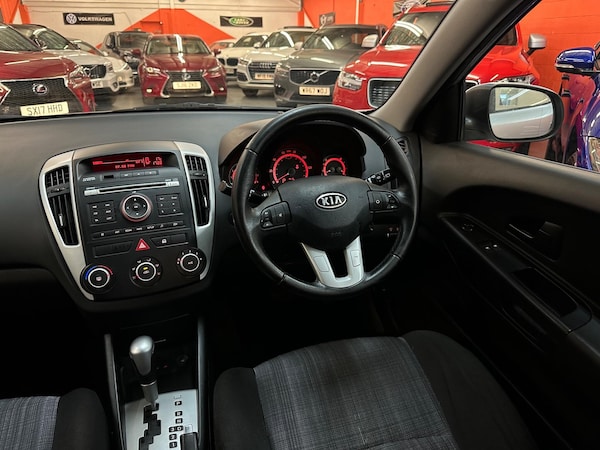 Used Kia Ceed 2009 for sale - 76251122: Photo 37