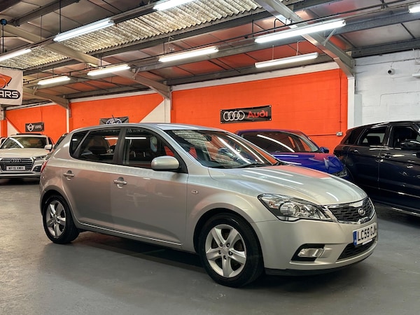 Used Kia Ceed 2009 for sale - 76251122: Photo 3