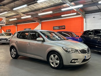 Used Kia Ceed 2009 for sale - 76251122: Photo 3